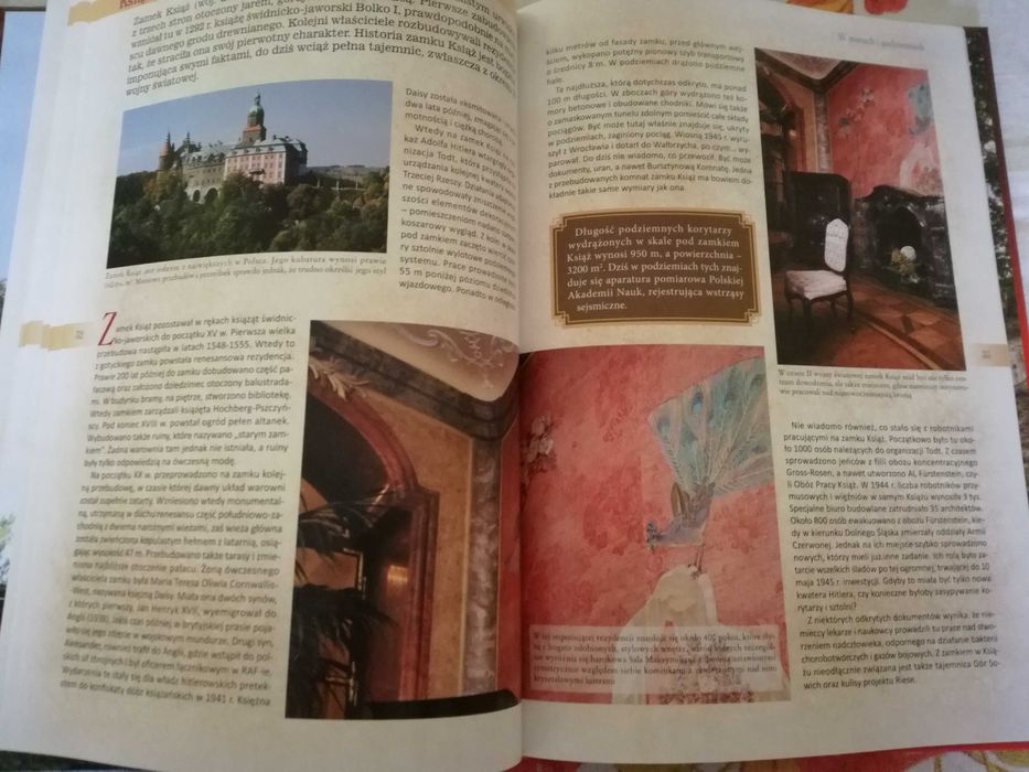 Tajemnicze historie-Polska-Joanna Werner.Album ARTI