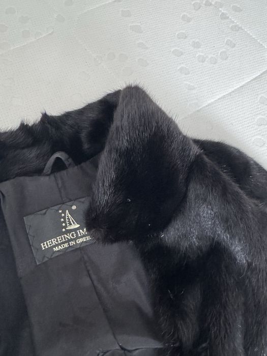 Шуба норковая Hereing Image Греція
