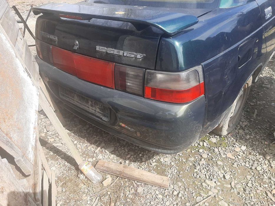 Лада 2110v16  Обмін