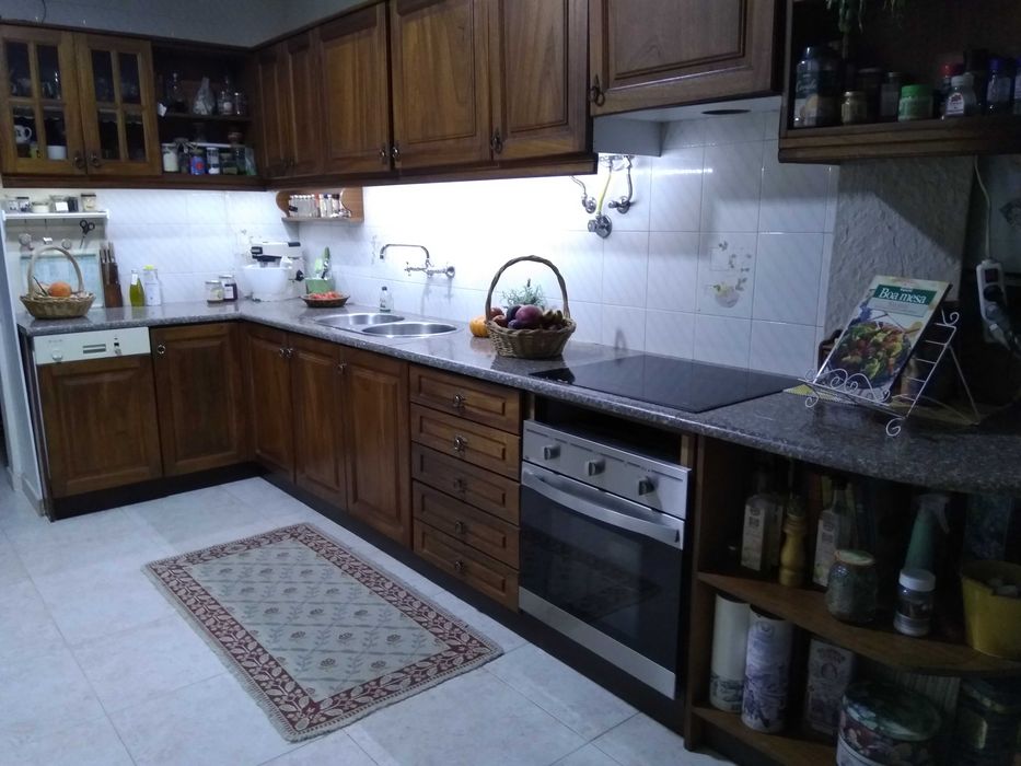 móveis de cozinha