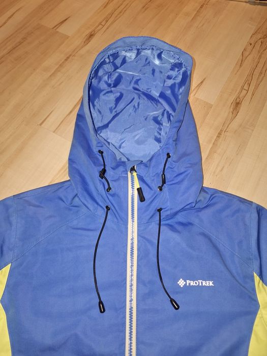 PROTREK Outdoor Jacket s M / Kurtka przeciwdeszczowa i wiatroszczelna