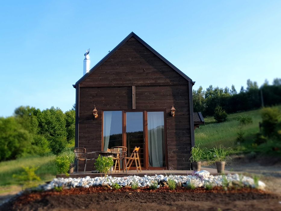 Komfortowy domek Mały Czar (max.4os.) Rudawy Janowickie - dom w górach