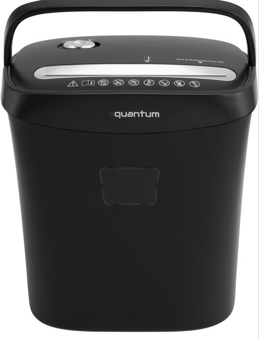 Niszczarka do dokumentów XQUANTUM PS401 15l