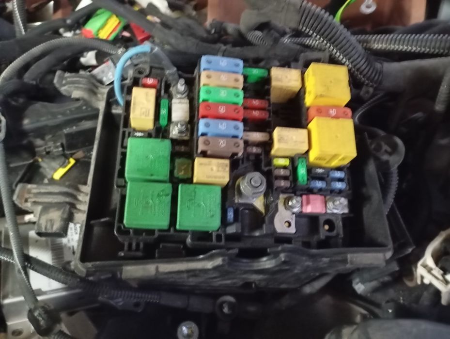 Skrzynka Bsm scudo Expert Jumpy lll