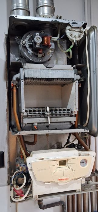 Przegląd kotłów gazowych  - Usługi elektryczne,  Usługi gazowe