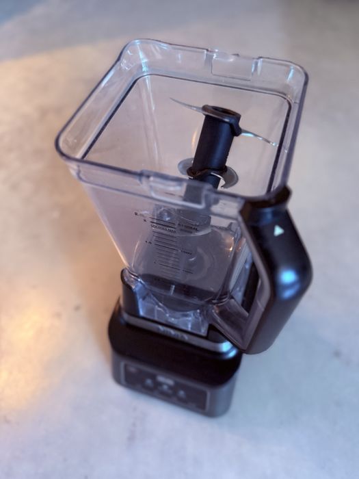 Liquidificadora Ninja 2.1L Auto-iQ – Potente – Bom Estado