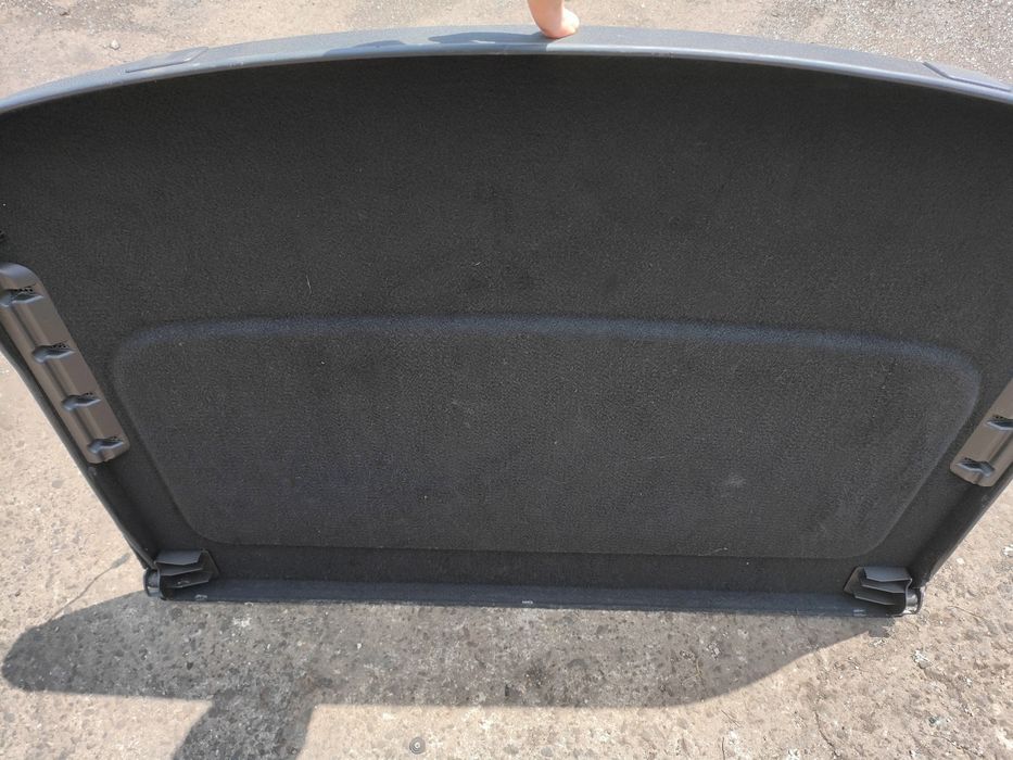 Opel Insignia A półka bagażnika tył