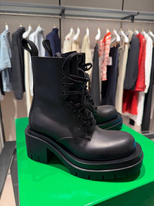 Ботинки Bottega Veneta новые