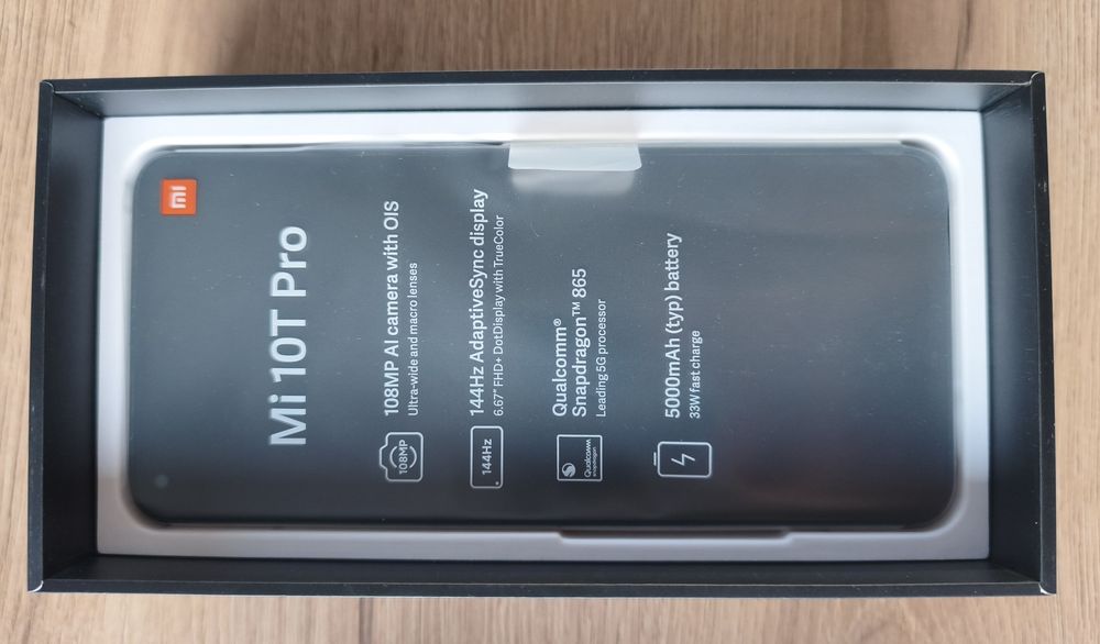 Xiaomi Mi 10T Pro 5G | 8/128 GB |