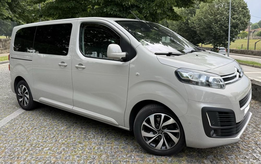 Citroën Spacetourer 1.6 BlueHDI M