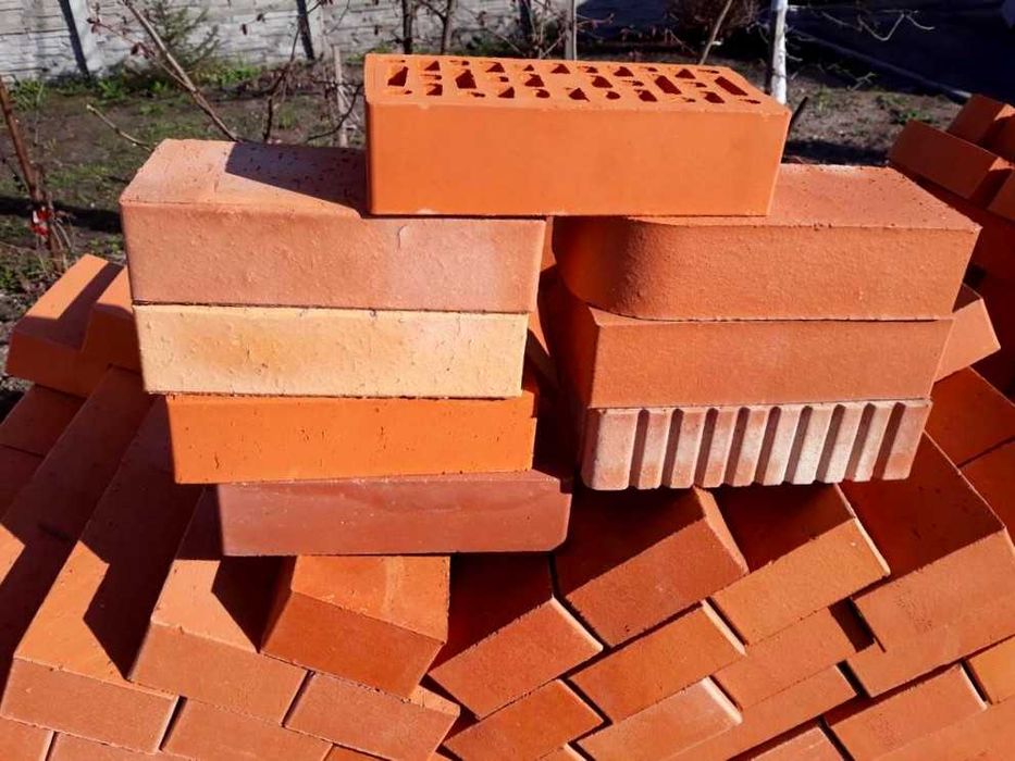 Цегла кирпич Опт і роздріб для фасадів та внутрішніх робіт