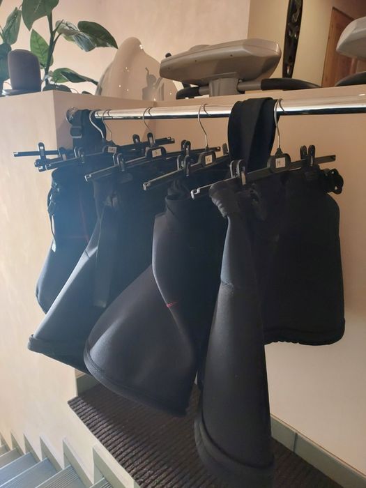 Bieżnia VACU w podcisnieniu