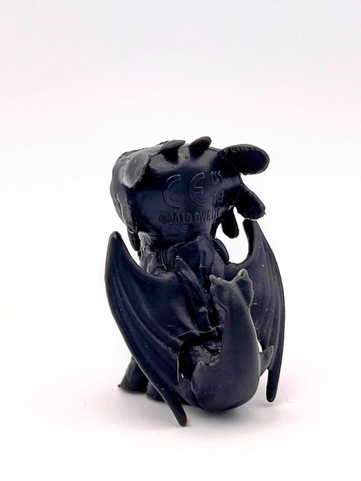 How to Train Your Dragon Toothless 2019 DreamWorks Dragons