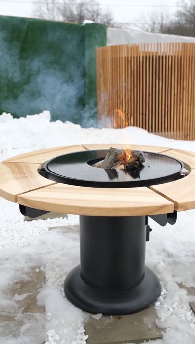 Сліл барбекю для дому та бізнесу! Гриль! Мангал! Стіл вогнище