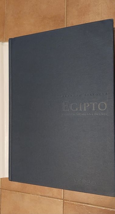 Livros coleção sobre o Egipto