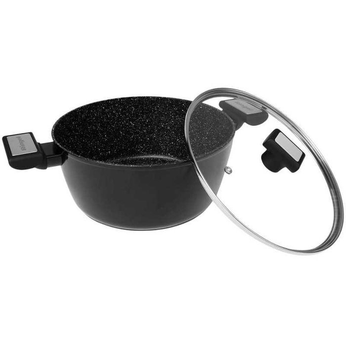 КАЗАН КАСТРЮЛЯ Ringel Fusion 24 см, 4 л