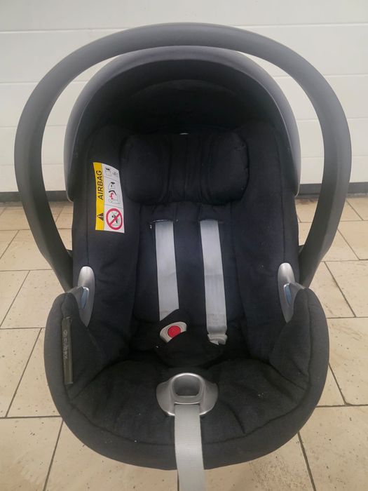 Fotelik cybex isofix
