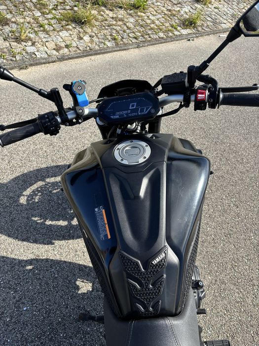 MT 07 2021 . 35Kw (Deslimitada)