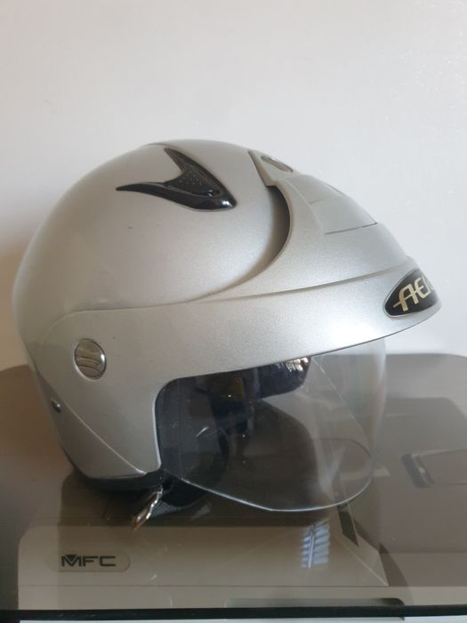 AERO Kask otwarty Aero Jet z blendą r L