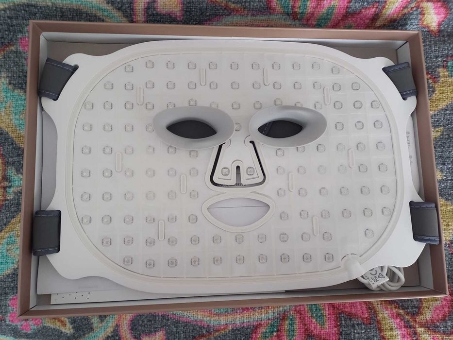 STYLPRO Wavelength LED Face Mask – maska LED do twarzy