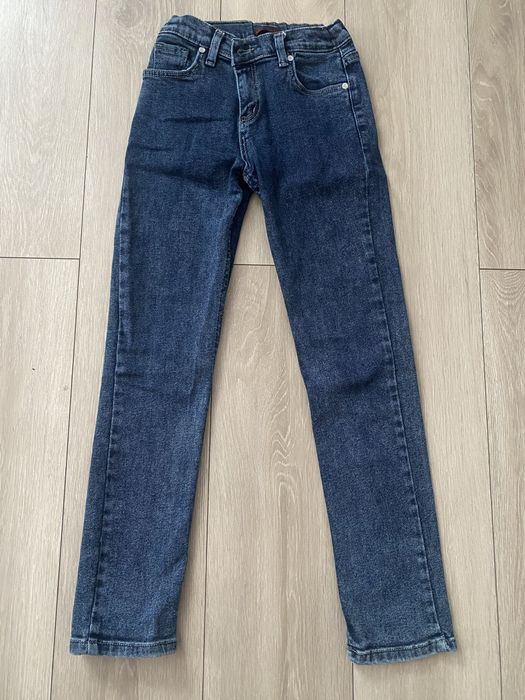 Одяг для хлопчика / джинси / сорочка / кофта / вишиванка / 134-140