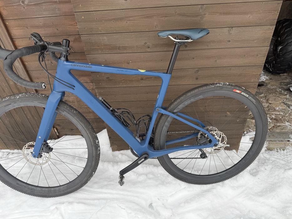 Cannondale Topstone 5