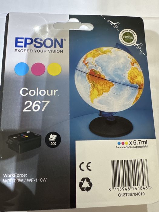 Cartucho espson novos