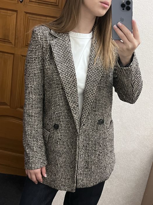 Жіночий піджак / блейзер H&m
