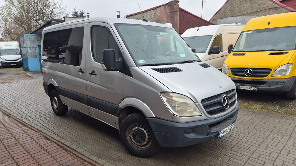 Mercedes-Benz Sprinter  311 cdi osobowka 9 miejsc