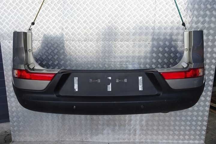 Бампер задний Kia Sportage 3 III зад разборка