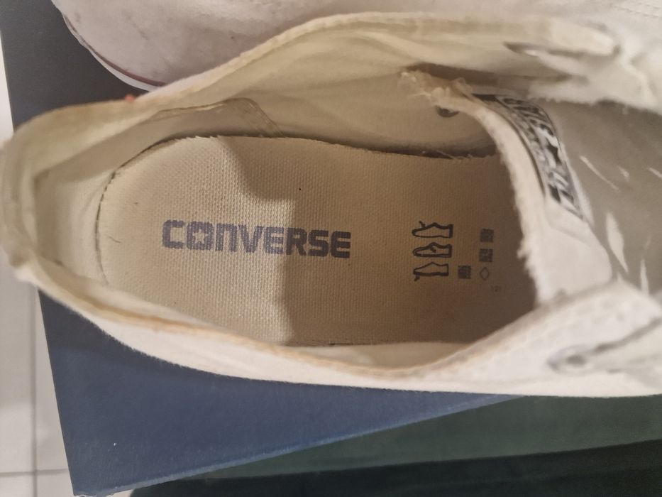 Trampki Converse 42.5