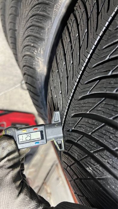 Комплект 265 50 19 michelin pilot alpin 5