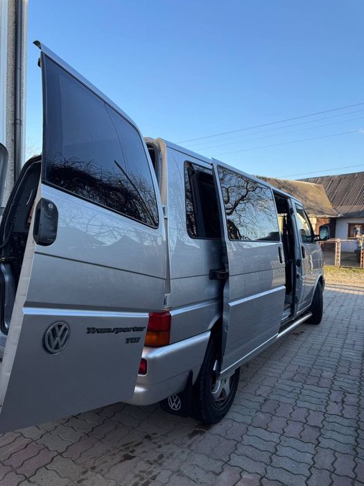 Volkswagen Transporter T4