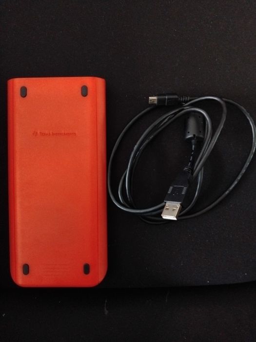Calculadora Gráfica TI-nspire CX II-T