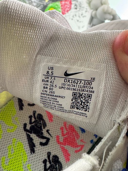Кросівки Nike Air Zoom Pegasus 39 42 розмір Е14205