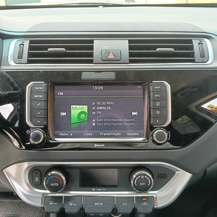Kia Rio 2016 Gasóleo 46.656KM