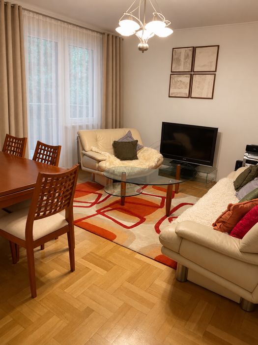 Wynajmę mieszkanie 4P, osobna kuchnia, balkon LSM