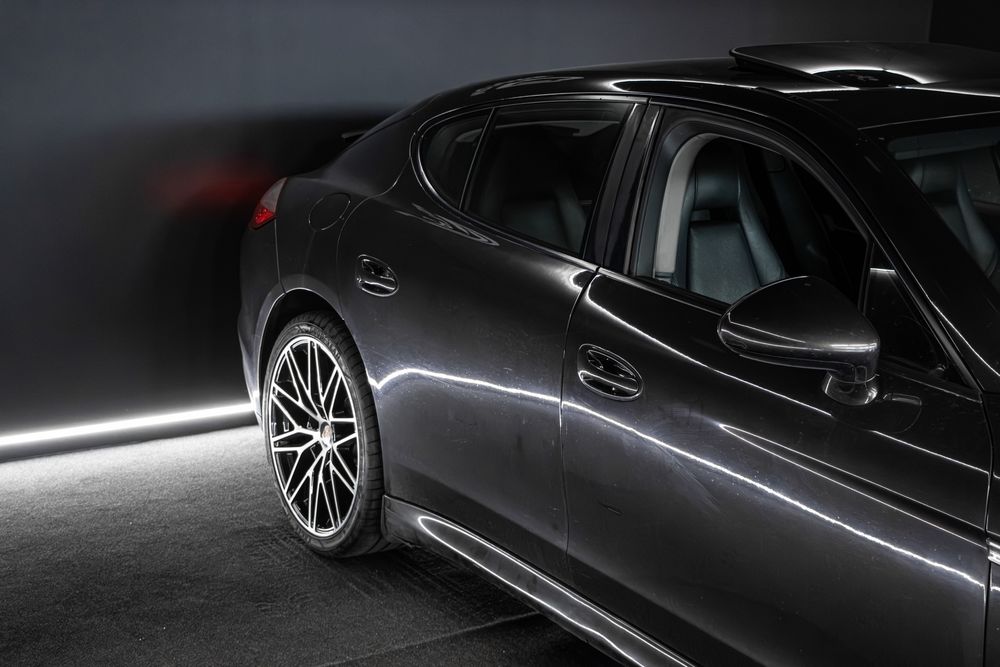 Porsche Panamera 3.0 Diesel 250 CV Ano 2012