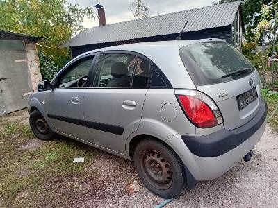 Разборка Kia Rio 2005 механика 1.4