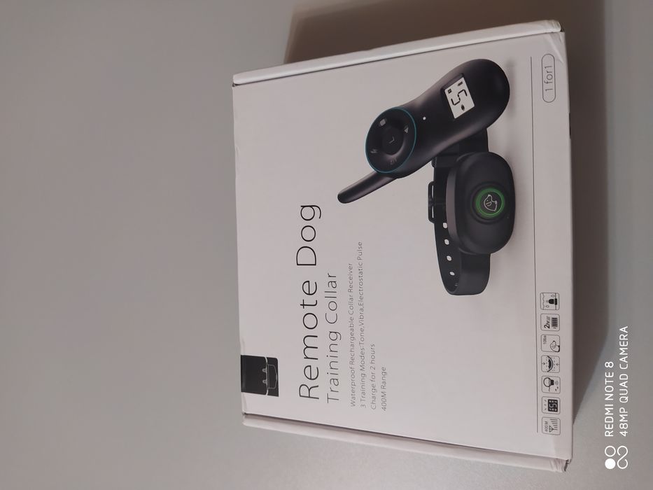 Ошейник дрессировочный Электронный Електроошейник Электроошейник