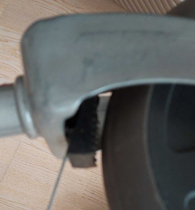 Візочок для літніх людей