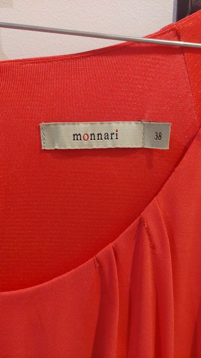 Sukienka letnia koktajlowa Monnari r.38