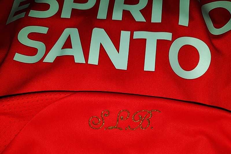 Benfica Lizbona Adidas Climacool 2007/08 home size: L/XL