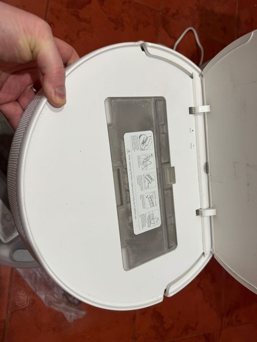 Робот пилосос  миючий Xiaomi Mi Robot Vacuum-Mop 2 Lite