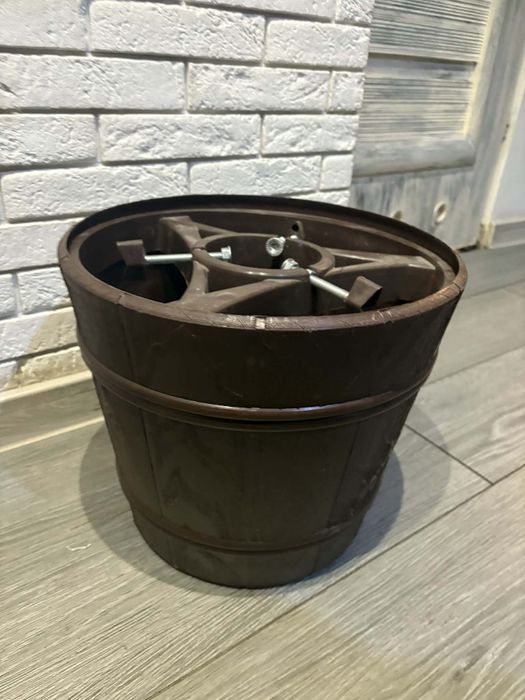 Stojak donica choinka