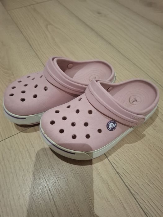 Klapki crocs J1 32-33