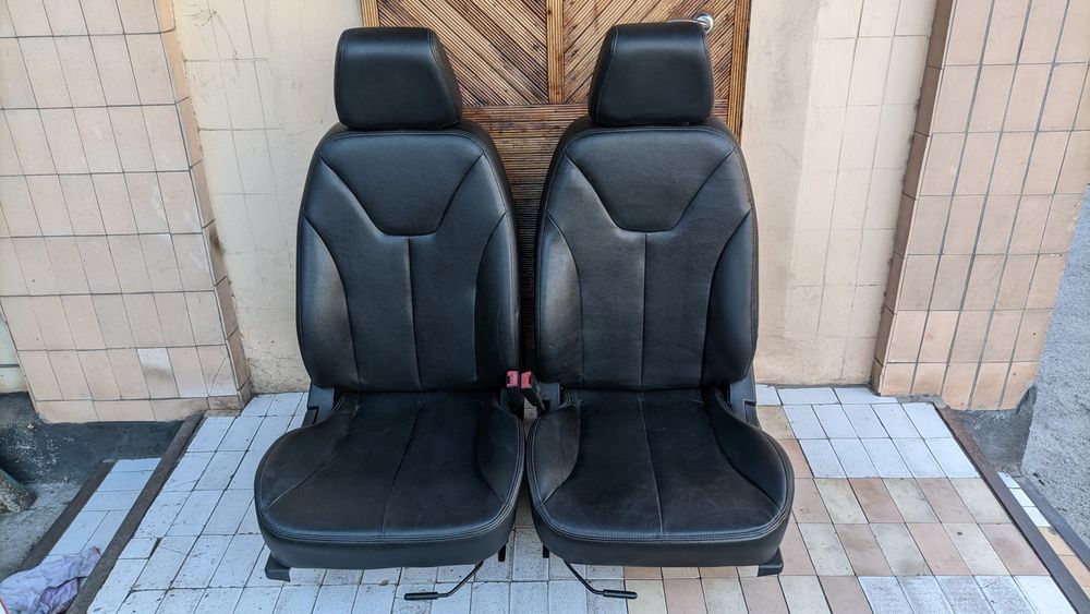 Салон сидіння JAC J5 Джак Джей 5
