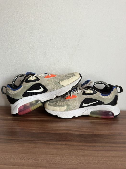 Nike Air Max 200 buty sneakersy