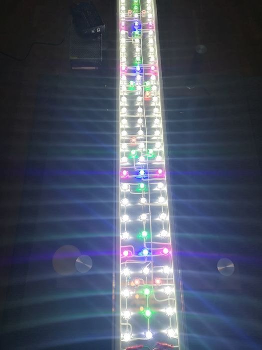 Lampa led na TC420 5 kanałów nocne 110W chipie 45mil