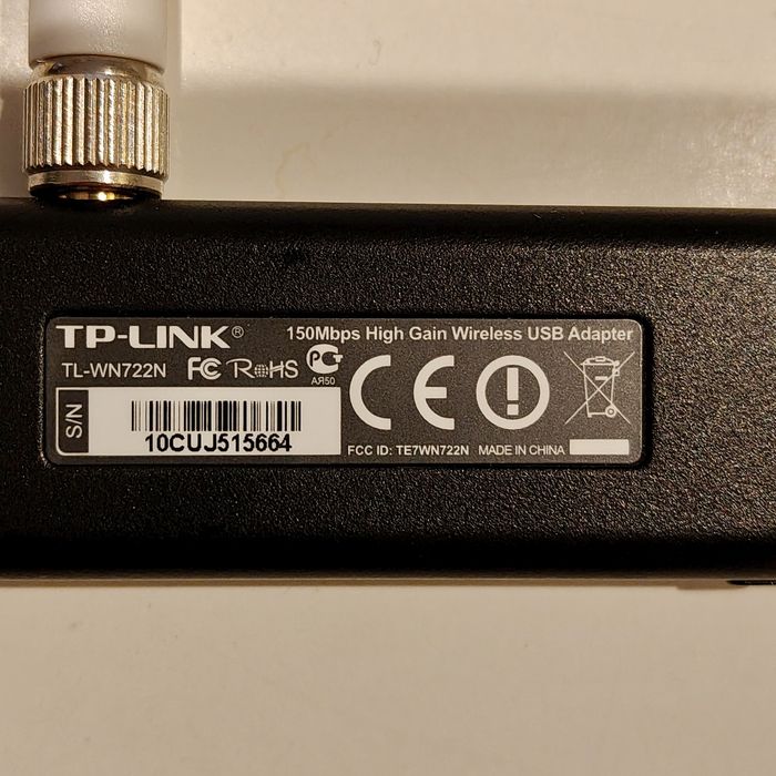 Karta wifi USB TP-Link TL-WN722N